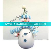 USB Christmas Snowman