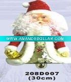 Wholesale 2010 new style christmas santa claus toys