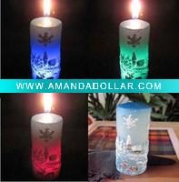 Wholesale led christmas candles