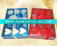 Wholesale CADL255 Christmas Candle