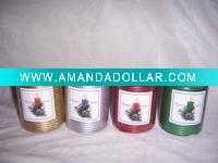 Wholesale christmas candle