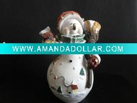 108S058-2 Christmas gifts Snowman