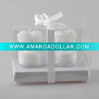 rechangeable christmas candle