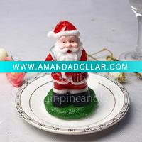 Wholesale Santa Claus Christmas candle