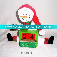 Wholesale 2011 Christmas Calendar Gift Box
