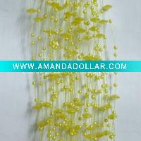 wedding beaded garland, wedding garland, beaded garland