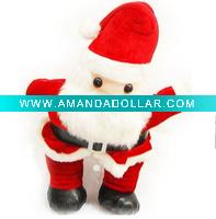 Plush Santa Claus