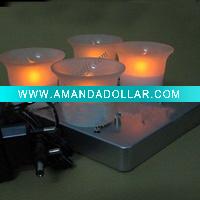 Christmas Candle