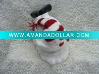 Wholesale resin snowman gifts