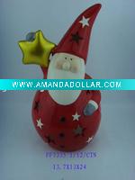 Wholesale Christmas standing santa claus