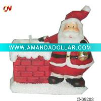 Wholesale Christmas decoration home candle series