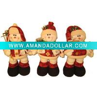 Christmas snowman (CD01)