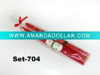 Wholesale Hot Sales Christmas Candle