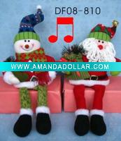 dancing santa, singing santa