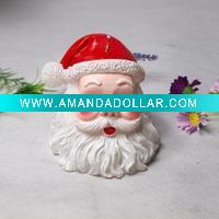 Wholesale Santa Claus candle, christmas candle, holiday candle, gift, candle