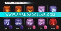 Wholesale LED candle, colorful candle, christmas gifts