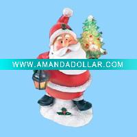 santa figurine