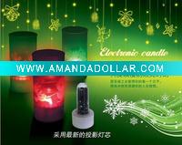 Wholesale Best selling! news Christmas candle lamp, LED Candle light,Voice control Candle,Electronic candle