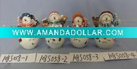 Resin Crafts-Snowman for gifts