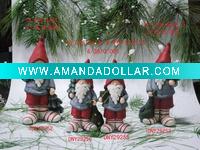 Wholesale christmas santa claus figurine(Northern Europe)