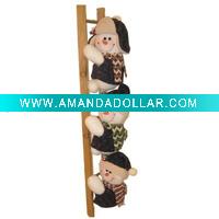 Wholesale Christmas Snowman Decoration (M18)