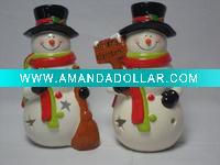 Ceramic Santa Claus,Overglazed figure Items