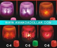 Wholesale Electronic LED Candles for christmas gifts &decoration