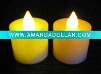Wholesale Indoor Christmas Decoration - LED Candle