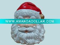 santa claus statue
