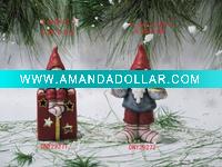 Wholesale x'mas santa claus figurine(Northern Europe)