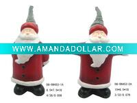 Wholesale Ceramic christmas santa figurine