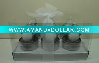 Wholesale festival party decor candle