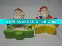 Wholesale Ceramic Santa Claus,Overglazed figure Items