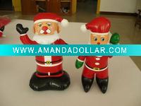 Wholesale inflatable santa /christmas gifts