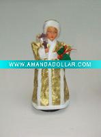 Wholesale Polyresin Christmas figurine