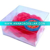 Wholesale christmas candle craft gift