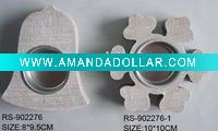 Wholesale Christmas candle holder