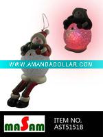LED X'mas Snowman