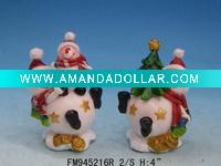 resin snowman