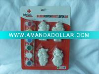 Wholesale DIY craft/ceramic gifts for cchildren-Hotselling!