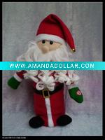 Electric santa claus