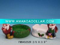 Wholesale Resin Santa Claus