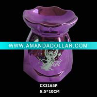 Wholesale Ceramic Candle Holder For Christmas Decoration