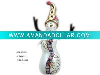 Wholesale christmas decorative polyresin snowman statue