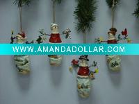 Resin snowman crafts