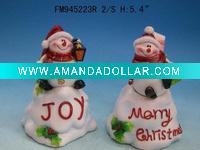 christmas snowman