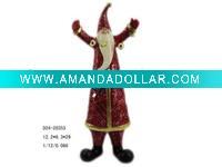 Wholesale christmas decoration polyresin snowman gift