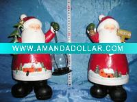 Wholesale Christmas Santa with LED
