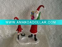 Wholesale christmas santa with fairy