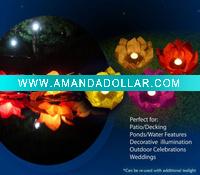 floating candle lanterns for christmas gift